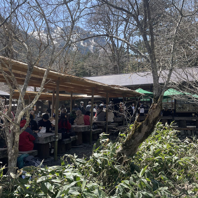 【長野】上高地に行ったら外せない必食グルメ🍚