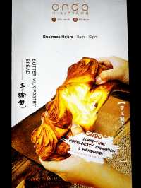 Indulge in Heavenly Treats at 65c Ondo Bakery, Kuchai Lama