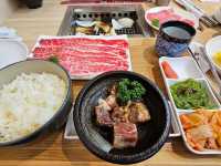 一人也能盡情享受的燒肉時光，花蓮〔栄次郎個人燒肉plus+〕