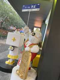 去深圳南頭古城逛街購物？！這地方不是看古蹟的嗎？