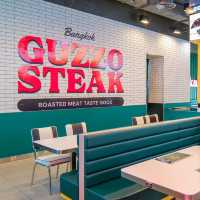 🥓🍳Brunch สไตล์เมกันใจกลางสยาม Guzzo Steak 