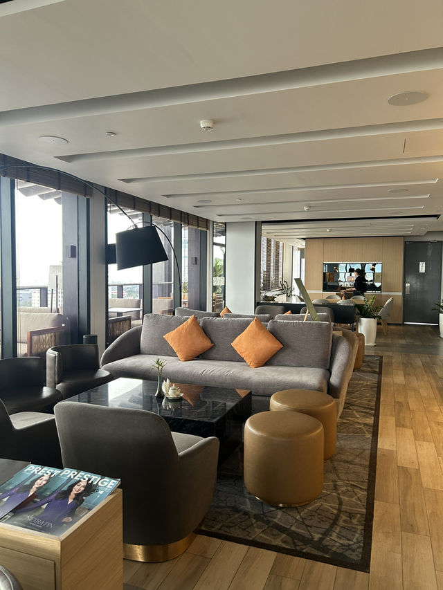 Pampering Stay at Novotel Phnom Penh BKK 1
