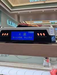 【深圳】 挑戰深圳禾綠：深、港日式迴轉壽司對碰！