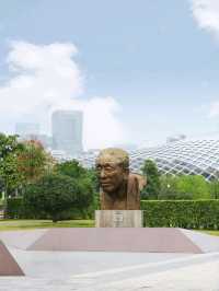 เที่ยวชมสวนสาธารณะ Shenzhen Talent Park
