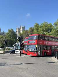 A day in Westminster