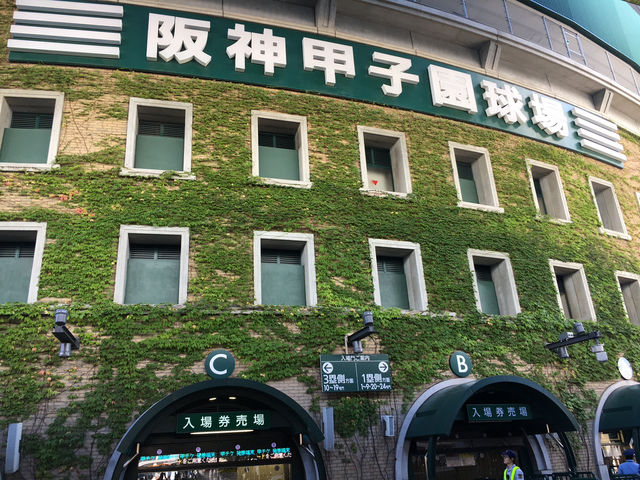 ⚾ 甲子園棒球場｜歷史與熱血共鳴的青春賽場 