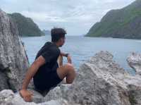 Kamuning Beach｜巴拉望南部的靜謐秘境，遠離塵囂的海岸時光 