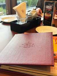 Tatami Japanese Food here! 