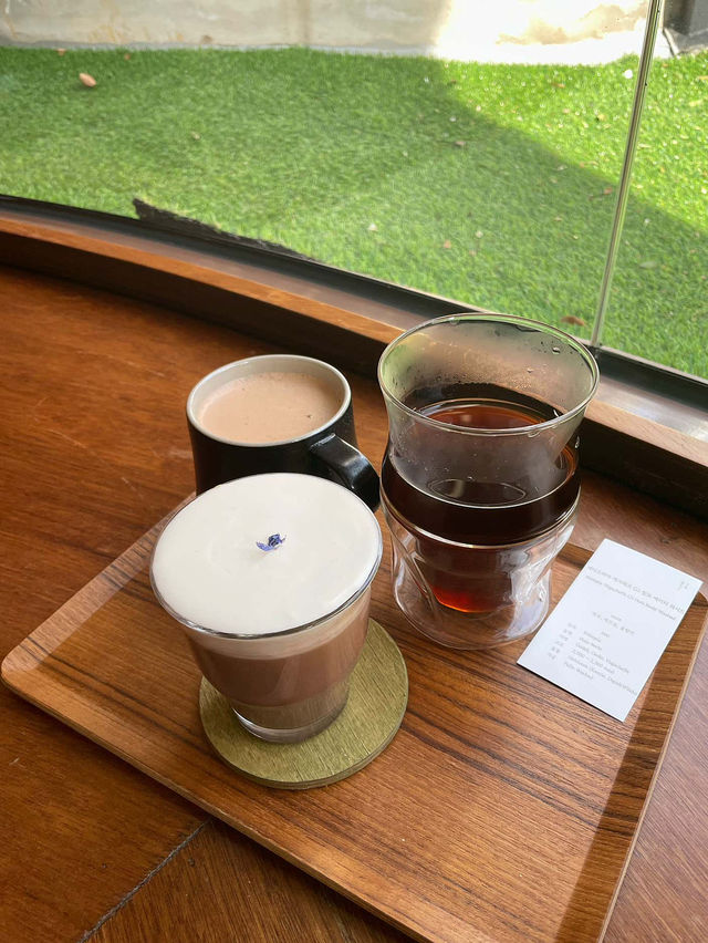 🍹후암동 분위기 넘 좋은카페🩷진소아커피