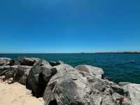 Bather's Beach in Perth