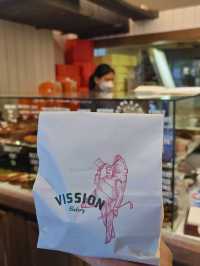 'Vission Bakery' 🥐🥖🥯