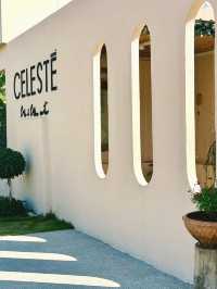 CELESTE Café & Coffee Roaster คาเฟ่สไตล์มินิมอล