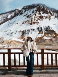🇯🇵 Hokkaido Day Trip Itinerary: Sapporo → Noboribetsu (Hell Valley)