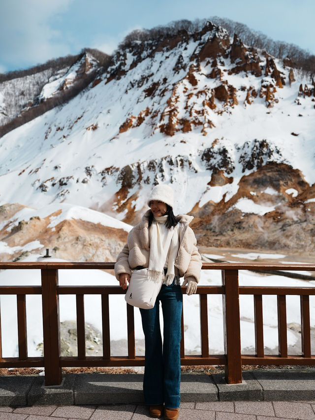 🇯🇵 Hokkaido Day Trip Itinerary: Sapporo → Noboribetsu (Hell Valley)