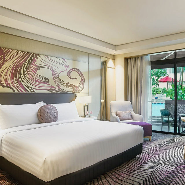 A Vibrant Retreat in the Heart of Johor Bahru
