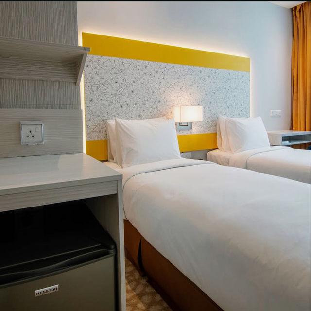 Smart Stays, Effortless Comfort