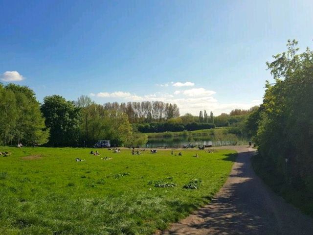 Chorlton Water Park