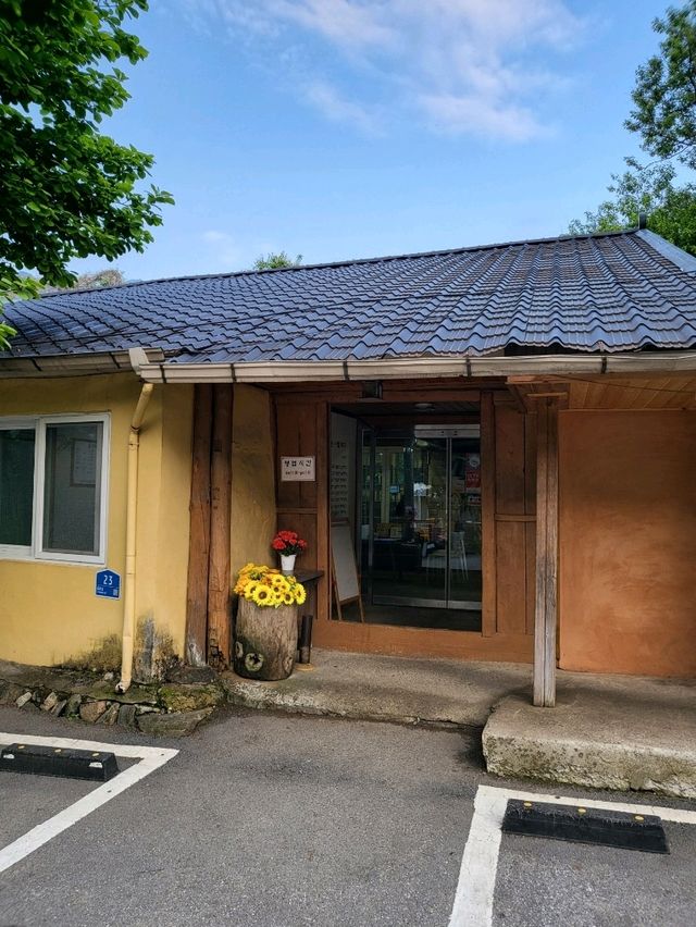 가평 현지인들이 찾는다는 막국수 맛집