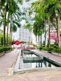 Kuching Waterfront Esplanade – A Scenic Must-Visit Along the Sarawak River