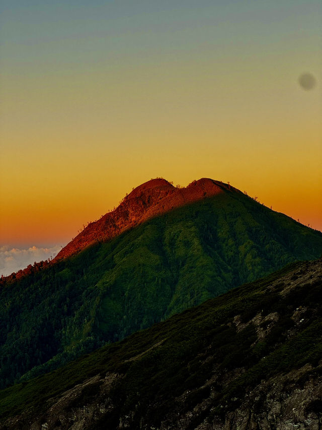 DON’T GO TO BALI…GO TO JAVA INSTEAD 