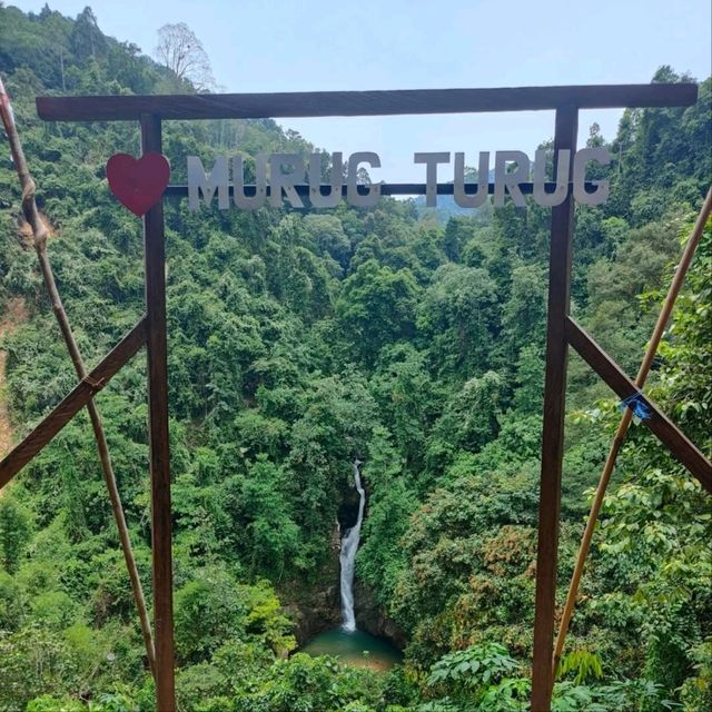 Spring Escape at Hot Spring, Sabah