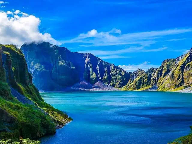 Mount Pinatubo