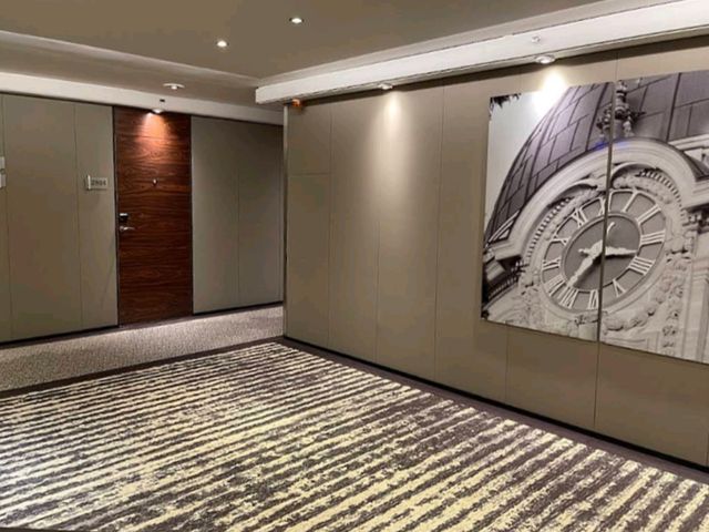 蘇黎世 | 蘇黎世萬豪酒店，利馬特河畔的美景酒店。