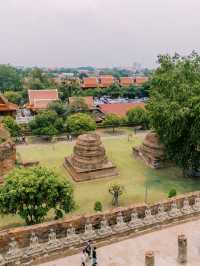 Ayuttaya Day Tour