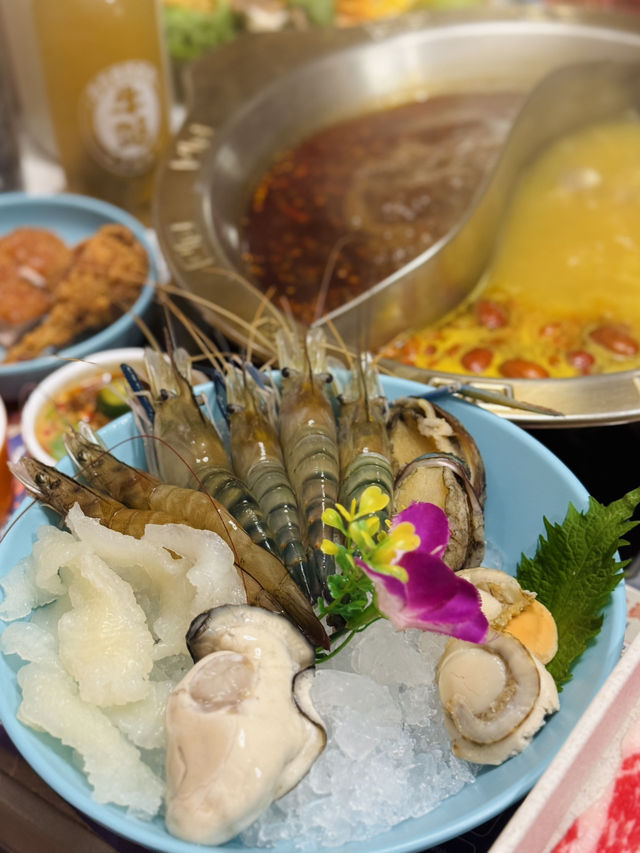 🦞 120分鐘任食! 和牛•大頭蝦•乳鴿• Häagen-dazs