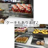 【東京都芝公園🇯🇵 ル・パン・コティディアン 芝公園店 】朝ごはんから楽しめる♪大人気ベーカリーカフェ