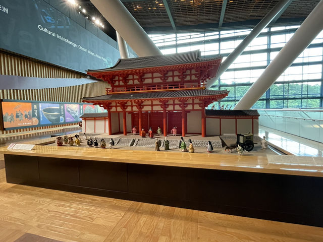 九州国立博物館