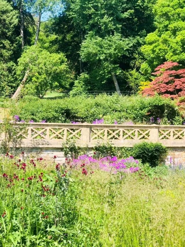 Tyntesfield – A Storybook Estate in the Somerset Countryside