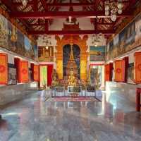 สักการะพระพุทธรูปศิลปะเชียงแสนใหญ่ที่สุดในล้านนา