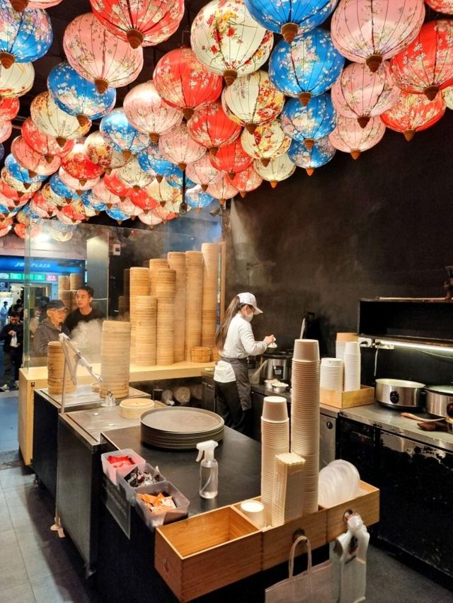 Xing Fu Tang Ximending: Where Dumplings Meet Dessert