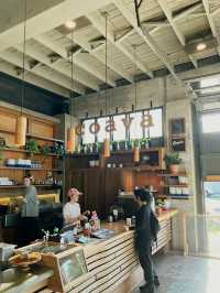 포틀랜드 대표 커피 맛집 중 하나인 Coava Coffee Roasters!