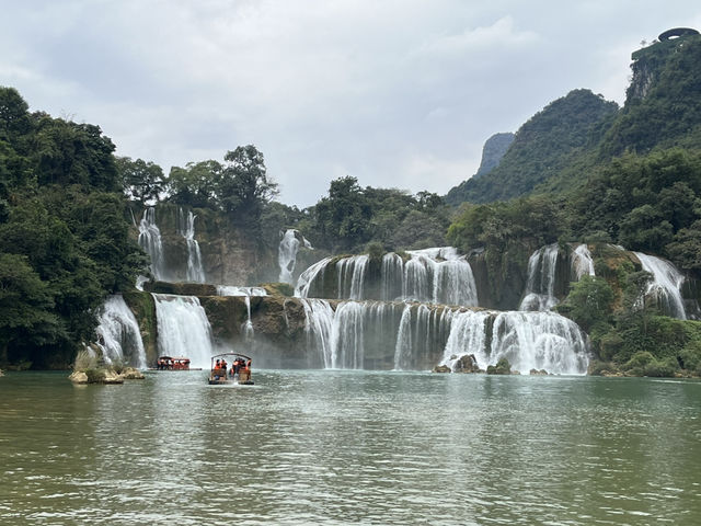 Detian Waterfall — A Bucket List Dream Come True