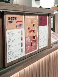 Latte & Literature: JWC at Eslite Starhill, a Hidden Weekday Gem