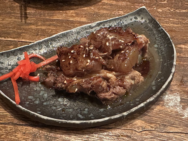 食在銅鑼灣 | 樂宴 | 想二訪的高質沖繩料理
