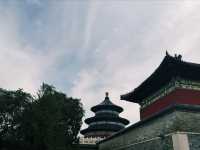 The Temple of Heaven in Beijing