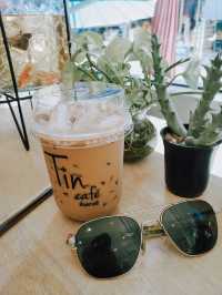 คาเฟ่น่ารักๆ ในตลาดดอนเจดีย์