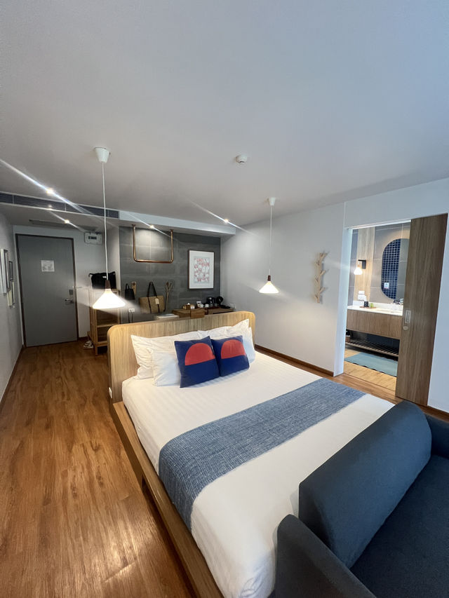 Navana Nature Escape โรงแรมพัทยาที่1ในใจ 🩵
