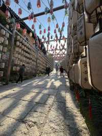 Beautiful Weather in Wangxian Valley in May
