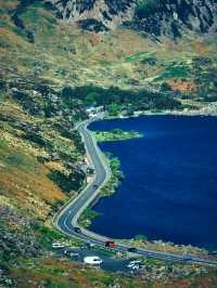 Wild Beauty in Snowdonia: Llyn Idwal & Llyn Ogwen