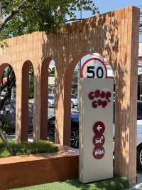 CHOP & COP - คาเฟ่เปิดใหม่ย่านสันป่าตอง