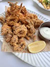 Cocina 19 คาเฟ่วิวหอไข่มุกที่กำลังมาแรงที่เซี่ยงไฮ้