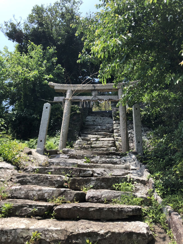 【六連島】ムツレジマ　in 下関