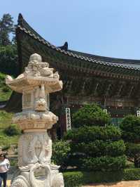 오대산 월정사