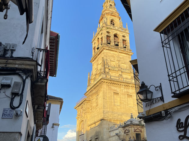 Cordoba เมืองมรดกโลกกลิ่นอายโรมันผสมแขกมัวร์