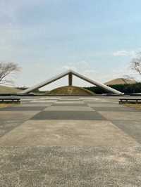 MOERENUMA PARK.