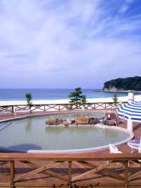 Title: Shirahama Beach: Japan’s Coastal Escape of White Sands and Serenity